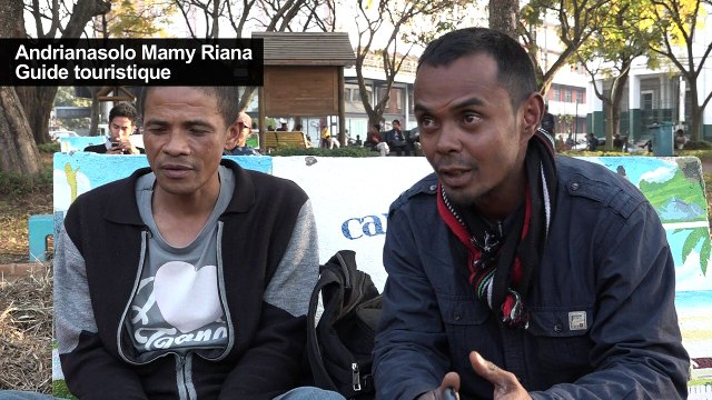 A Madagascar, la fièvre du fanorona, le jeu aux mille mystères