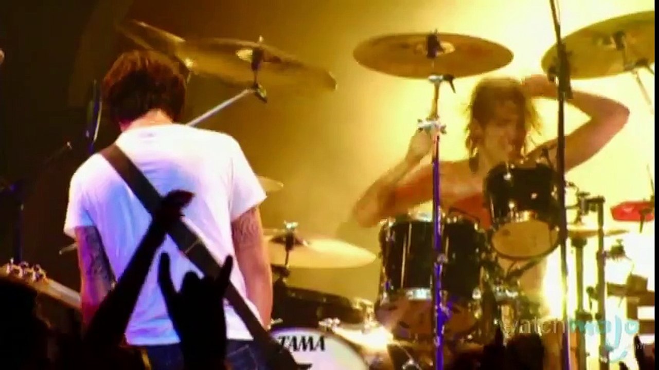 L'Histoire des Foo Fighters