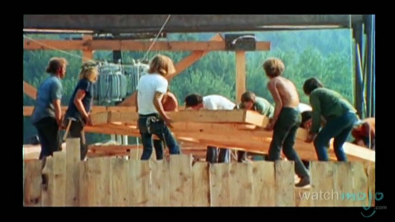 L'histoire de Woodstock