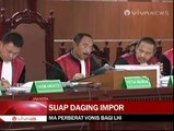 Mahkamah Agung Perberat Hukuman Luthfi Hasan Ishaaq