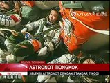 Seleksi Astronot Tiongkok Kembali Dibuka