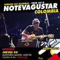 Amigos colombianos ! Bogota, Cali y Medellín!Los esperamos para compartir nuestra gira por su hermoso país 09 de Agosto ➡ BOGOTÁ  Entradas  10 de Agost