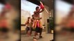Finau celebrates Ryder Cup call-up with Polynesian dance
