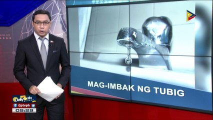 Ilang bahagi ng Antipolo City, 12 oras mawawalan ng supply ng tubig