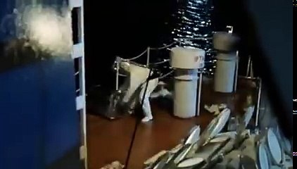 El Secreto del Arca Película completa español latino parte 2