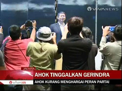 Hashim Djojohadikusumo Kecewa Dengan Sikap Ahok