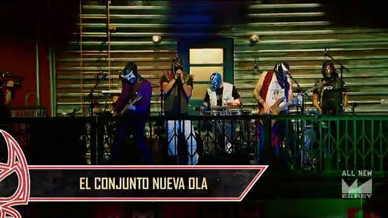 Lucha Underground S04E14