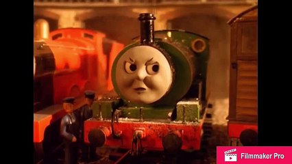 scene for when Percy insults a villain
