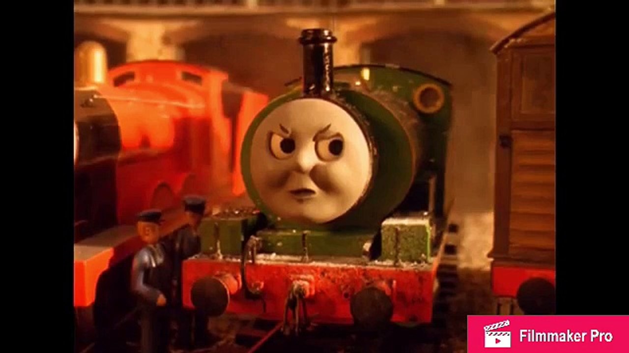 scene for when Percy insults a villain
