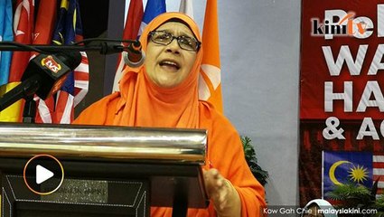 Dr Mariah: Dulu pukul anak, ikat di pokok diterima