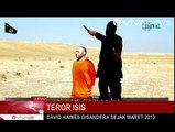 ISIS Eksekusi Pekerja Kemanusiaan Asal Inggris