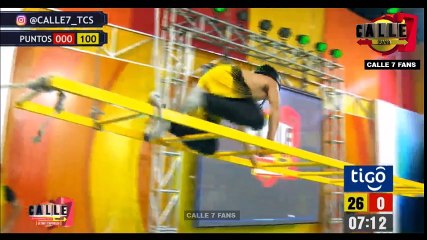 PRUEBA 2 MIERCOLES 12 SEPTIEMBRE - CALLE 7 EL SALVADOR TEMPORADA 8