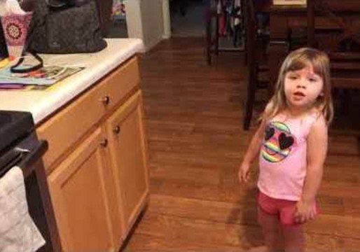 Two-Year-Old Devastated After Alexa Fails to Understand Her