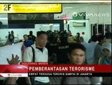 4 Terduga Teroris Warga Turki Ditahan di Markas Brimob