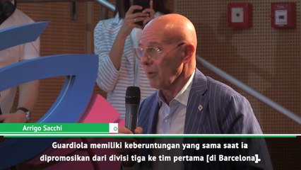 Guardiola Tak Pernah Menginginkan Henry, Ronaldinho dan Deco Di Barcelona - Sacchi
