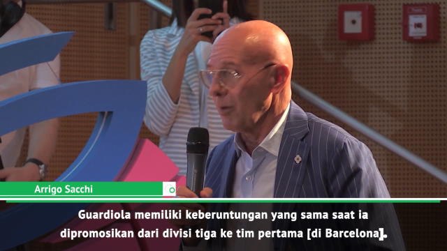 Guardiola Tak Pernah Menginginkan Henry, Ronaldinho dan Deco Di Barcelona - Sacchi