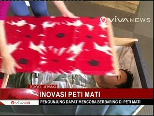 Peti Mati Ramah Lingkungan Bisa Dicoba Sebelum Membeli