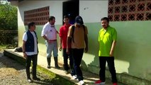 Colombian rebel group ELN releases six hostages