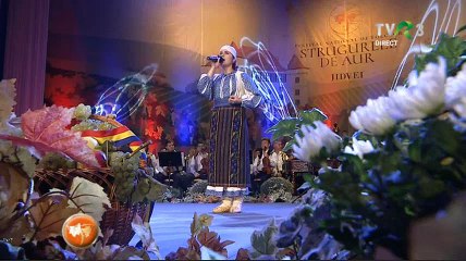 Mariana Ciobanu - Festivalul „Strugurele de aur” - TVR 3 - 06.09.2018