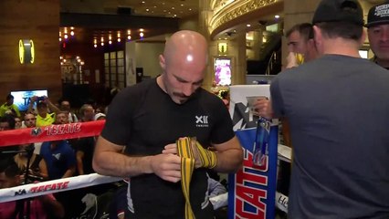 Gary O’Sullivan: Boxer Profile 🥊