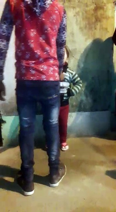 Beautiful Dance by small girl/-- must watch