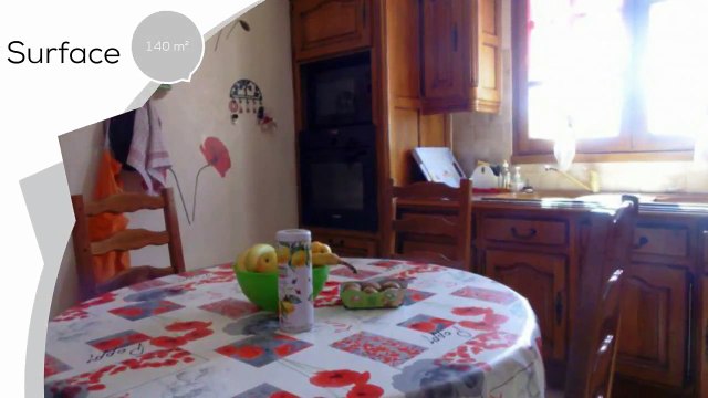 A vendre - Maison/villa - Carmaux (81400) - 5 pièces - 140m²