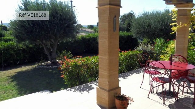 A vendre - Maison/villa - Clarensac (30870) - 4 pièces - 109m²