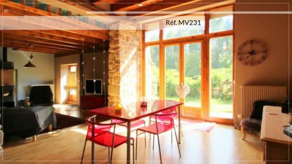 A vendre - Maison/villa - St bonnet de joux (71220) - 9 pièces - 230m²