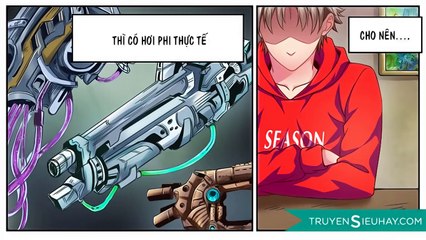 Truyện Tranh Ta Có Phòng Riêng Tại Mạt Thế Chap 3a