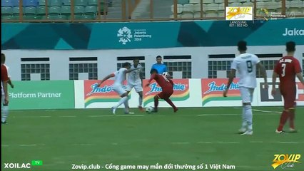 Nguyễn Quang Hải ( 19 - VietNam ) - Asiad 2018