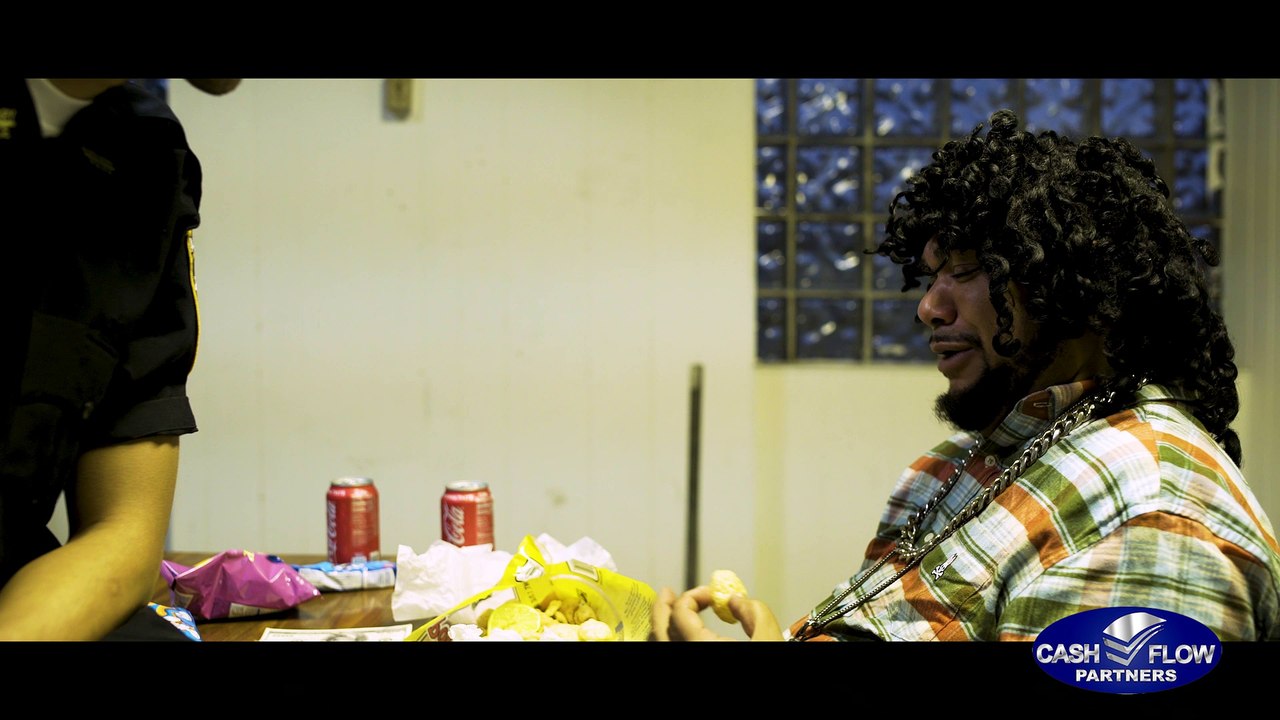 Chambeando la serie - Episode 3.          (comedy/drama)