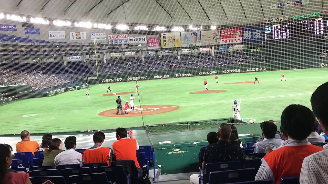 【ドラフト候補】NTT東日本 下川和弥 同じくドラフト候補キャッチャー柴田圭輝から盗塁