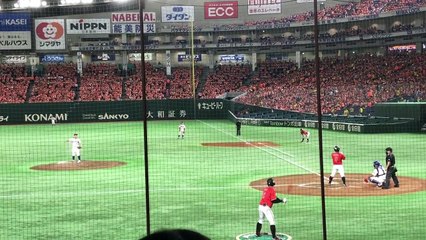 【ドラフト候補】柴田圭輝(東邦ガス)センターフライ