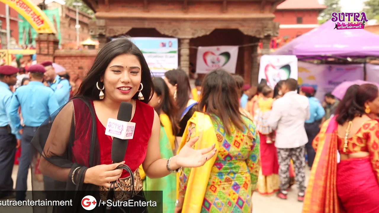 तीज बिशेष : पशुपतीमा यसरी नाच्दै युवतीहरुको ठुलो भिड | Teej Festival in Pashupati Temple