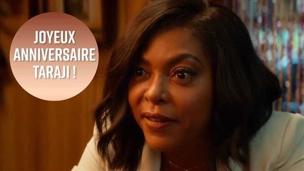 Pourquoi Taraji P. Henson est au top à 48 ans