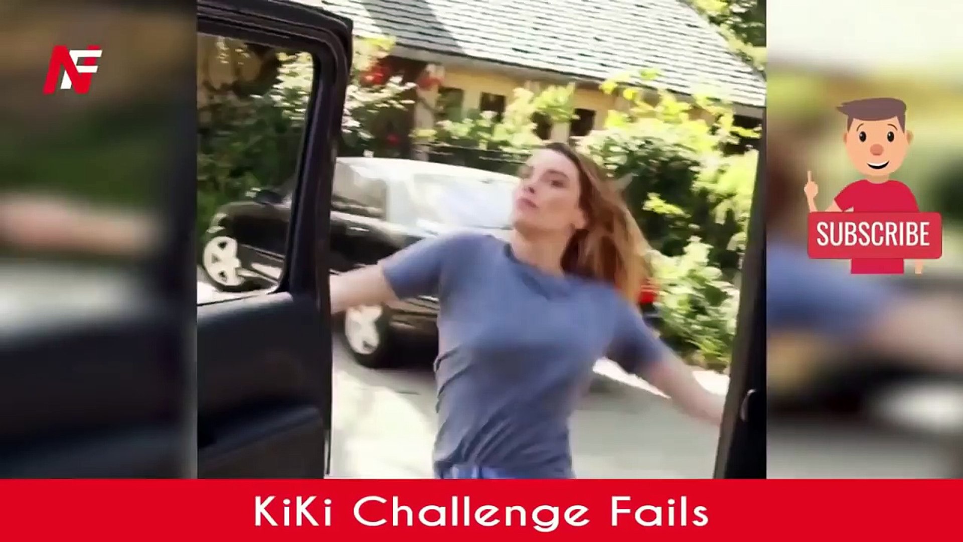 kikichallengefails Kiki challenge Fails - Vidéo Dailymotion