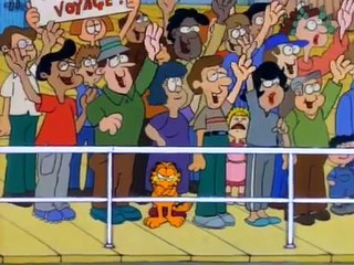 Garfield and Friends  S3E3
