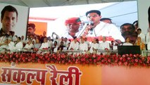 Rajasthan Election:Congress की Rally में Sachin Pilot का BJP को ये मुंहतोड़ जवाब| वनइंडिया हिंदी