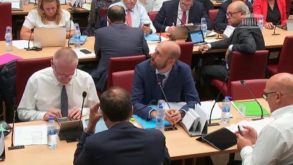 Commission spéciale PACTE : Croissance et la transformation des entreprises (suite) (après l’article 27 adt 2244 à article 20) - Mercredi 12 septembre 2018