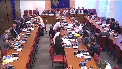 Commission des affaires sociales : Prévention santé en faveur de la jeunesse - Mercredi 12 septembre 2018