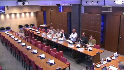 MECSS : Table ronde sur la politique achat des établissements hospitaliers - Mercredi 12 septembre 2018