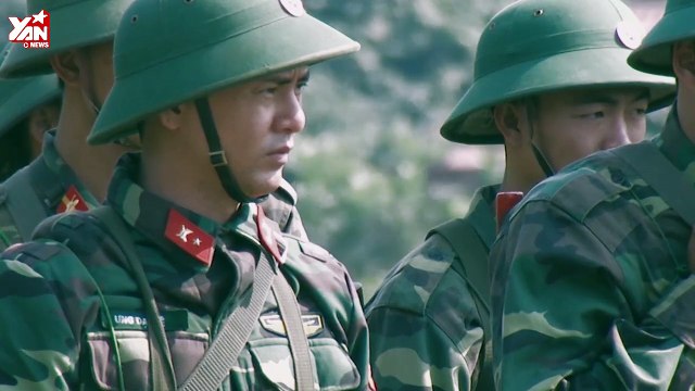 Sao nhập ngũ mùa 7 với Lá chắn thép