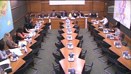 Justice des mineurs : Audition diverses - Mercredi 12 septembre 2018