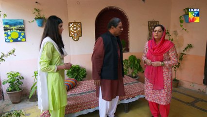 Sanwari Episode #15 HUM TV Drama 12 September 2018