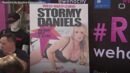 Stormy Daniels Promises 'No-Holds Barred' Memoir In October