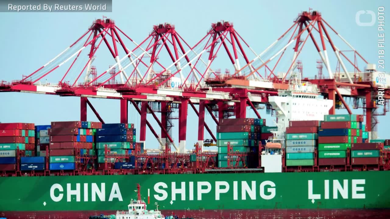 Sources Claim U.S. Officials Have Reached Out To China For New Trade Negotiations