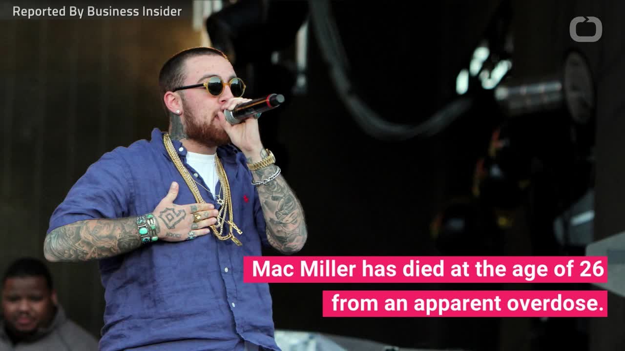 Mac Miller Let People Get To Know Him Through His Music