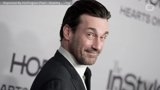 Jon Hamm Opens Up About Stigma Around Mental Health