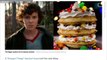 'Stranger Things'-themed Food At Universal Theme Parks This Fall