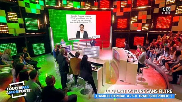 Cyril Hanouna: Je le dis aux patrons de TF1, vous êtes des abrutis .